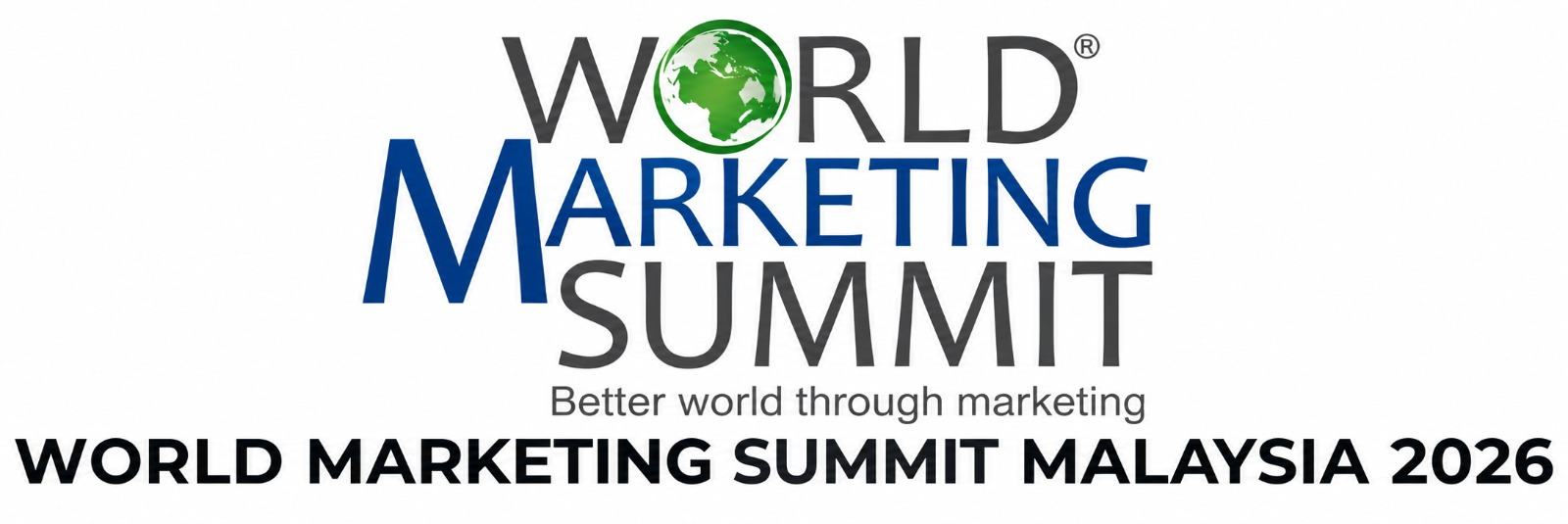 World Marketing Summit 2026